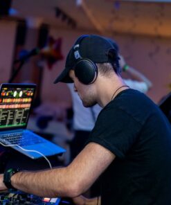 DJ miller boeken bij Miller events