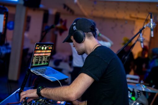 DJ miller boeken bij Miller events