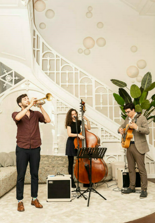 Miller Events Dupa trio Promo foto 3