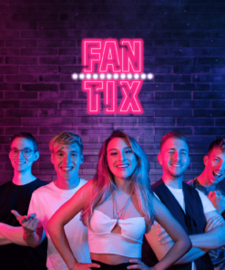 Fantix Coverband boeken bij Miller Events