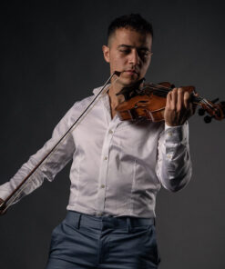 violist Julian boeken bij Miller Events