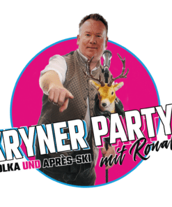 Kryner Party boeken bij Miller Events