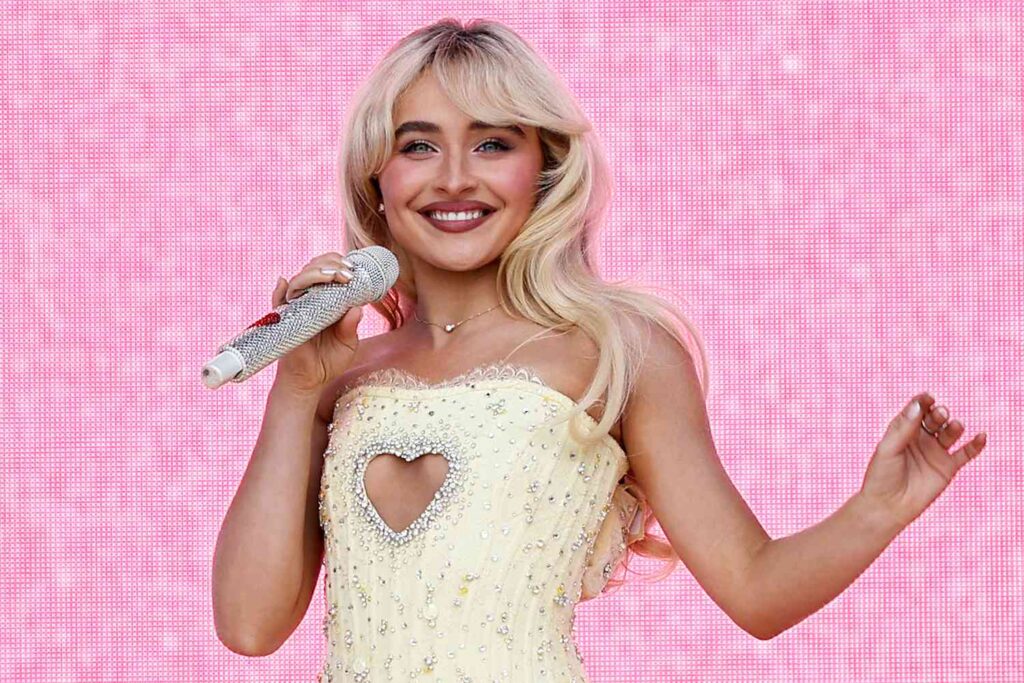 Top artiesten spotify 2024 Sabrina carpenter stijging in luisteraars